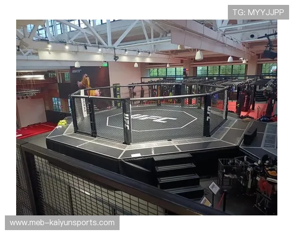 UFC八角笼格斗盘口避坑开云回合数与KO方式玩法揭秘 UFC八角笼格斗盘口避坑开云回合数与KO方式玩法揭秘